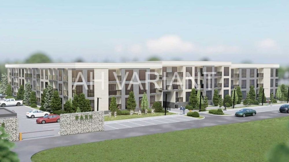 Продається однокімнатна квартира в ЖК Еліт Парк   Код: 33970