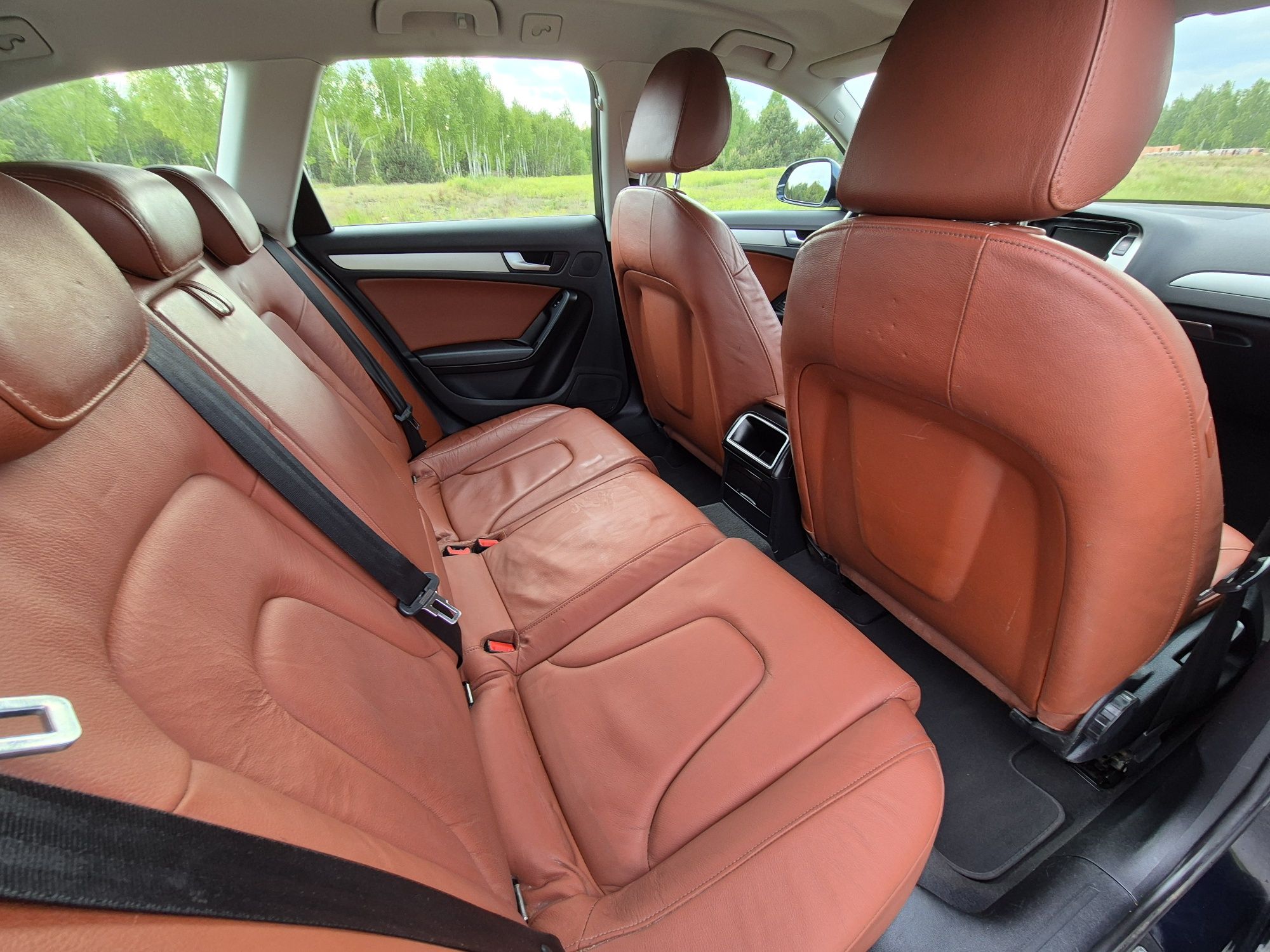 Audi A4 1.8 TFSI S-Line