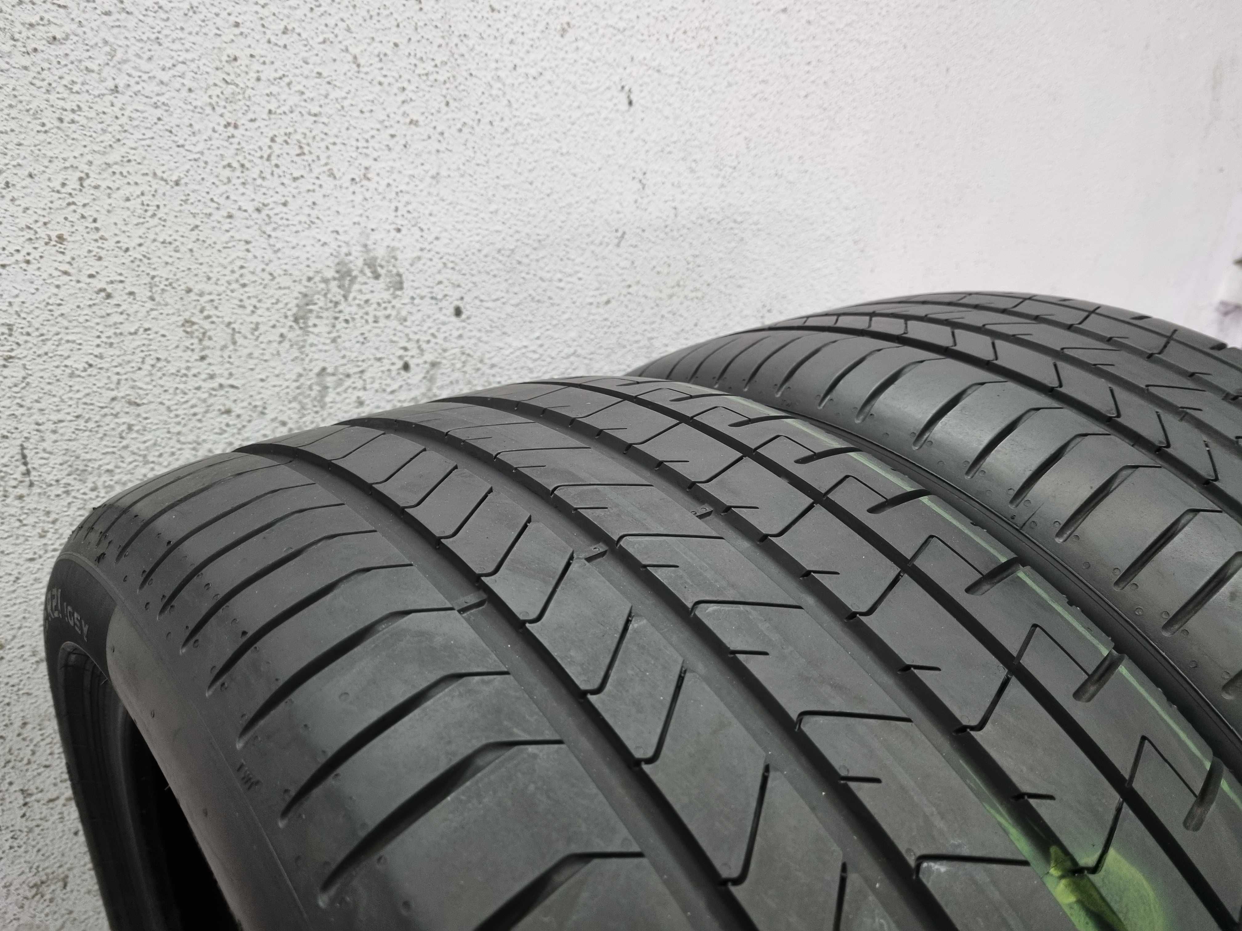 285/35/21 105Y Pirelli P Zero PZ4 *