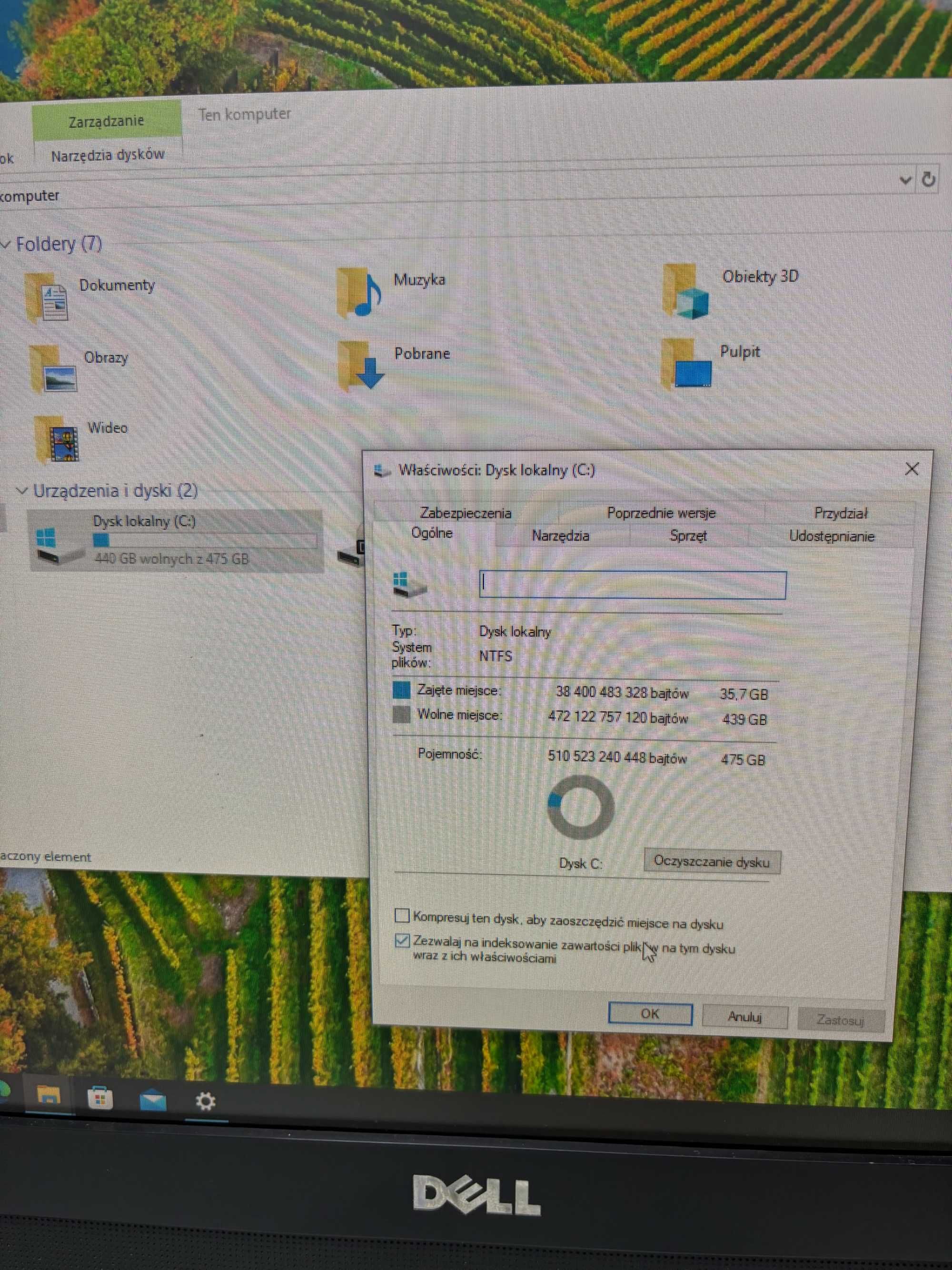 PC Dell Optiplex 9030 I7-4790S 3.2GHZ SSD 512 16GB DDR3 23' all in one