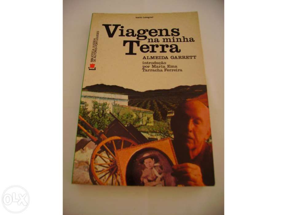 Viagens na minha Terra - Almeida Garrett
