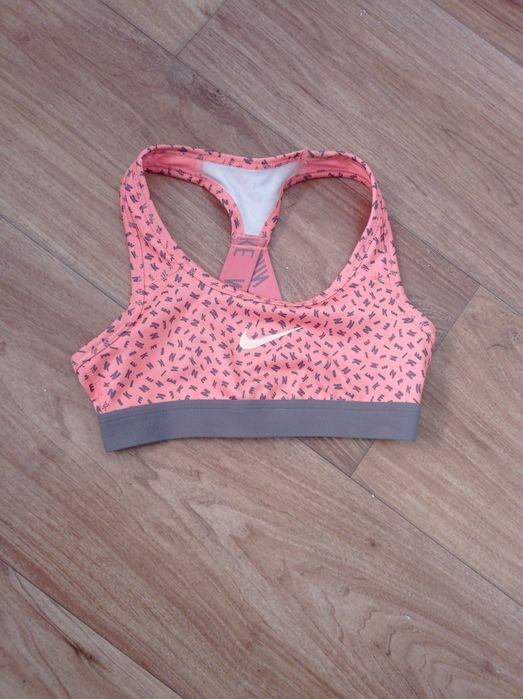 Stanik sportowy Nike 34b