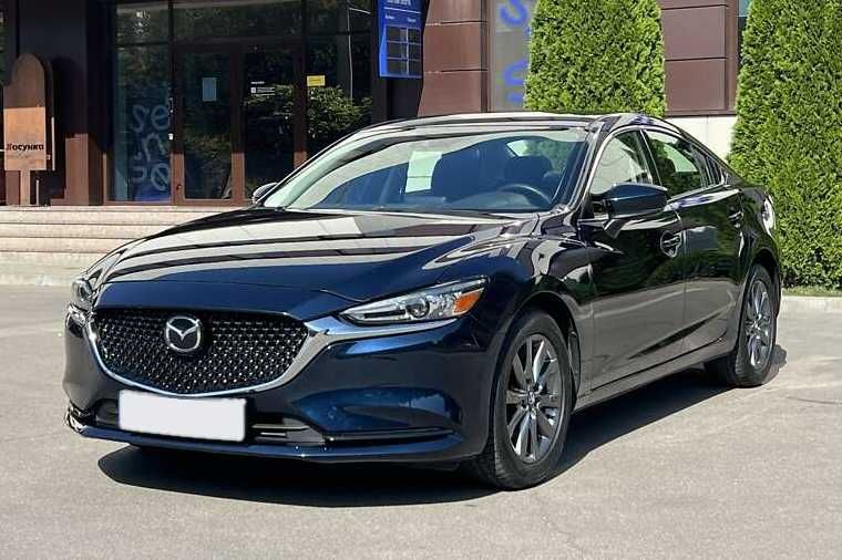 Терміново! продам  Mazda 6 2020 2,5