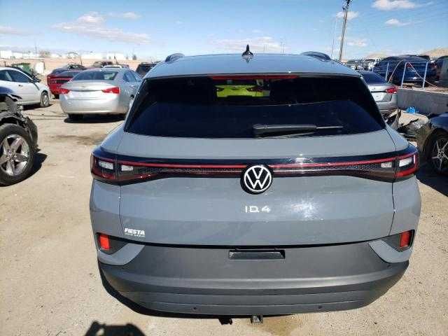 2023 року випуску VOLKSWAGEN ID.4 PRO S