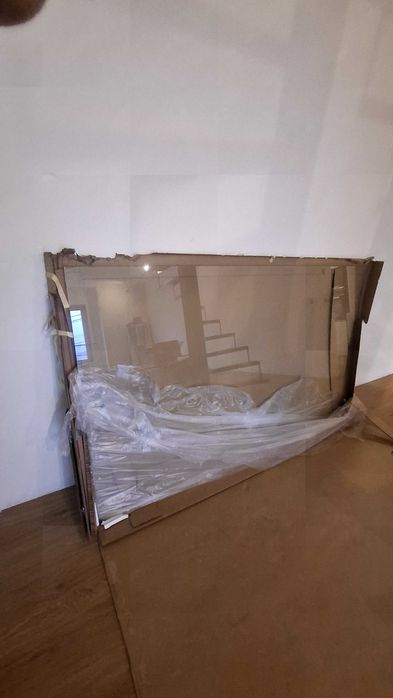 Vidro para resguardo