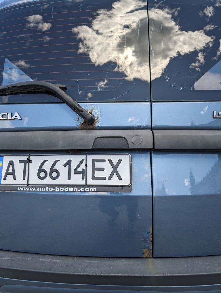 Dacia Renault Logan