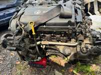 Silnik Opel Astra A16XER