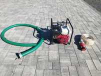 Motopompa Honda Koshin SEHS-50X