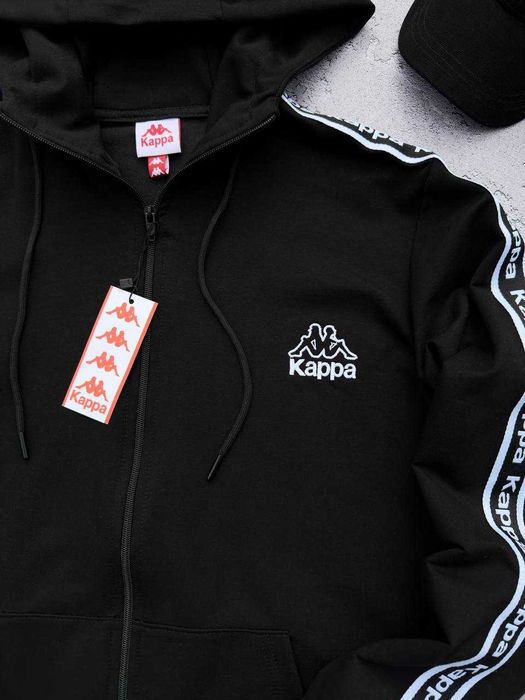 Чоловічий спортивний костюм каппа Kappa [s,m,l,xl,xxl] + шкарпетки