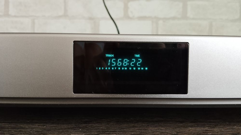 MARANTZ 75CD1020/2A CD Playe 1994r