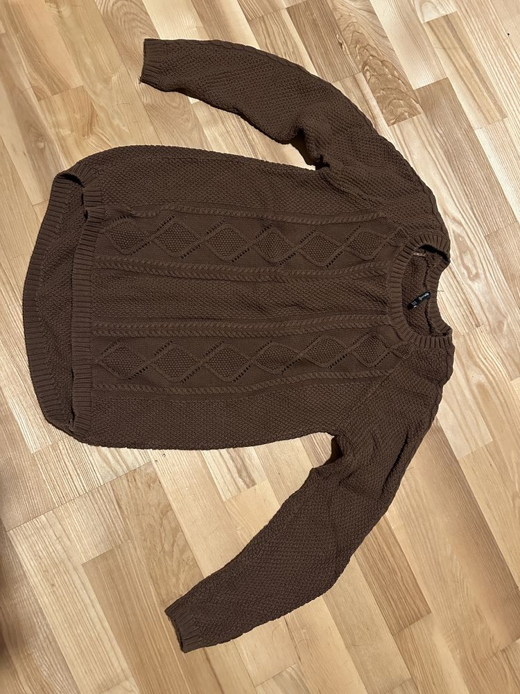 Sweter Stradivarius M stan idealny