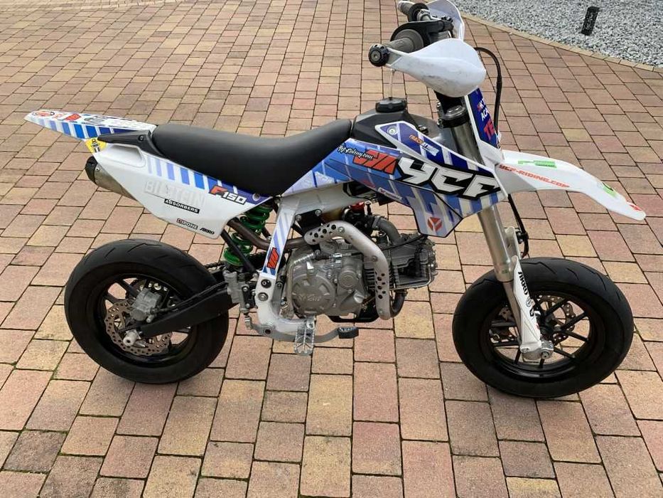 Pitbike YCF SM 150 Z155 160 Super Stan