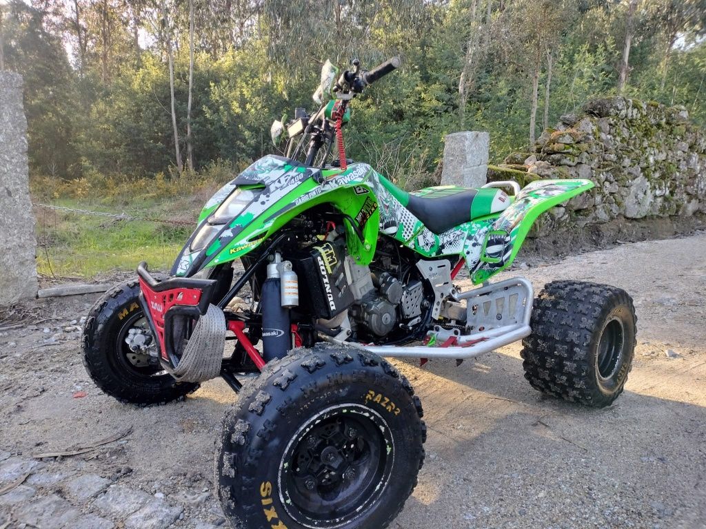 Kawasaki KFX 400