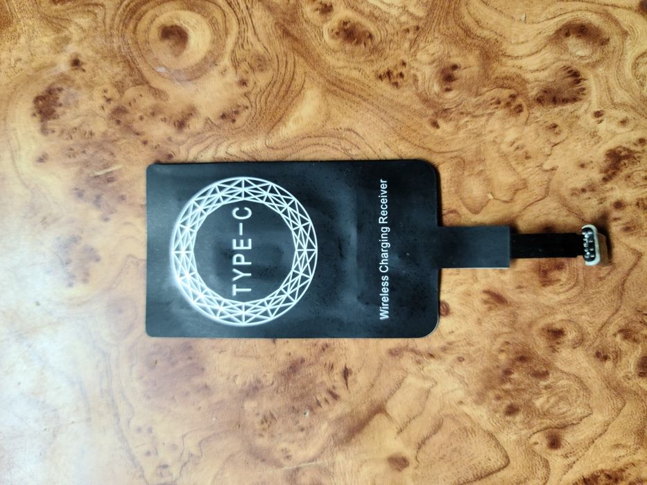 Приймач Type-C Wireless Qi ресивер для бездротового зарядного пристрою