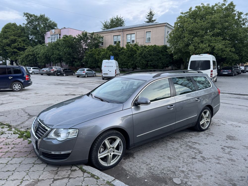 Продам Passat B6