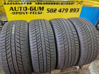 Opony Zimowe 245/45R19 Continental WinterContact TS 870P 4szt 8,1mm