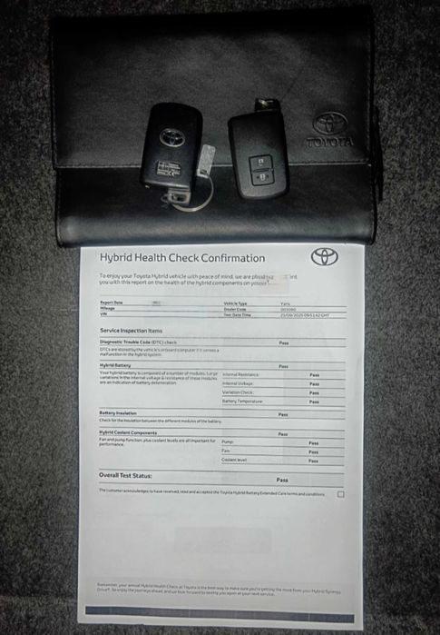 Toyota Yaris Híbrido - 19