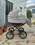 Carrinho para bebé Bebecar Roan Marita