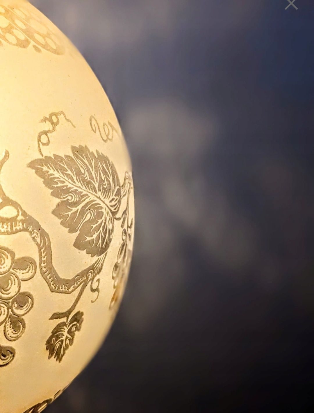 Lampa, lampion, latarnia XIXw.