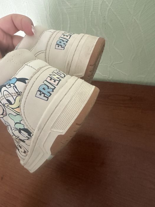 Хайтопи високі кросівки Lefties, 32 розмір