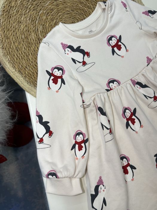 Новорічна сукня на дівчинку 1,5-2р