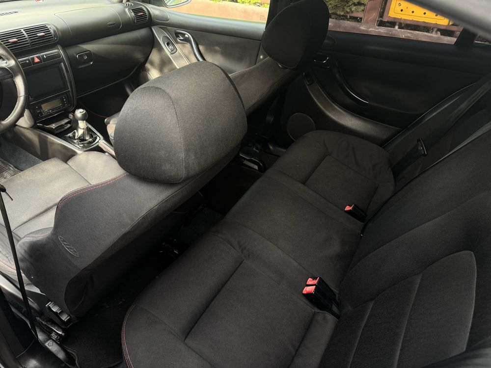 Seat leon cupra 1.8 turbo mega stan