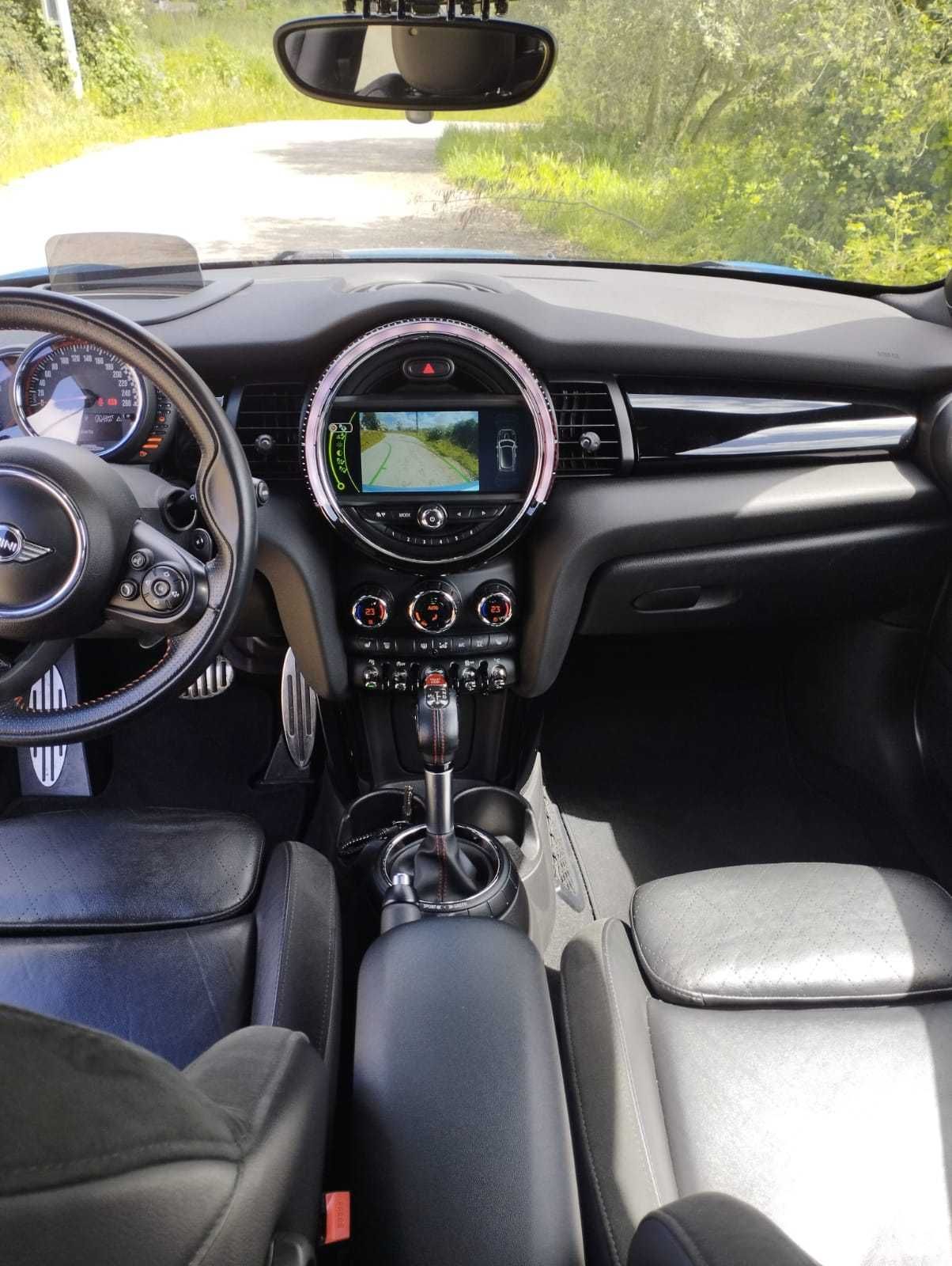 Mini jcw 231 cv automático