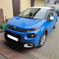 Citroen C3 1.5 blue hdi