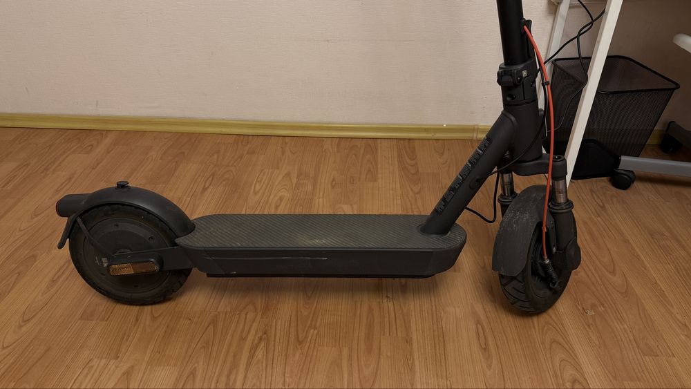 Електросамокат Xiaomi Electric Scooter 5 Black