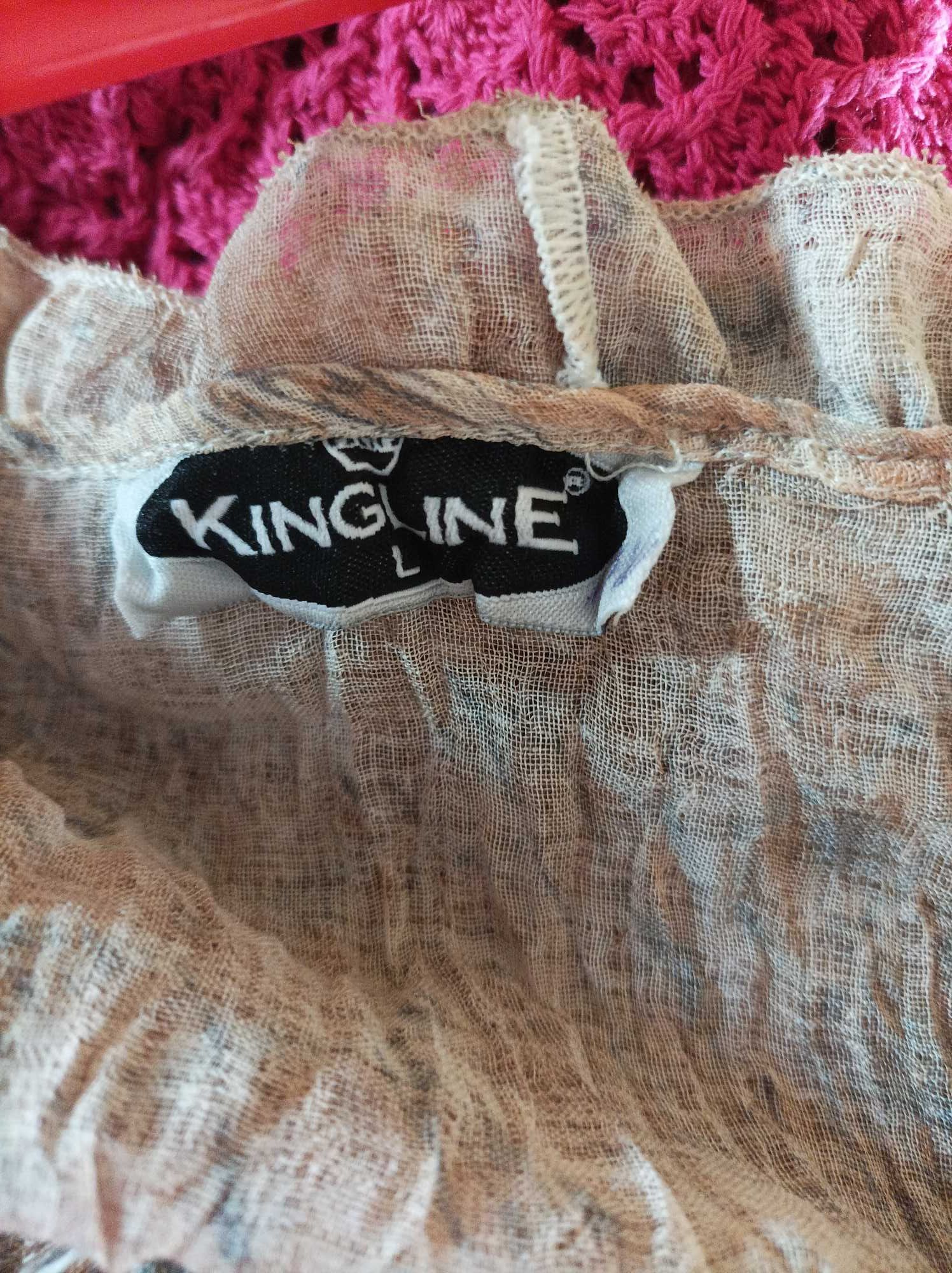 Bluzka KingLine rozm L