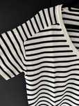Massimo Dutti damski sweter paski L