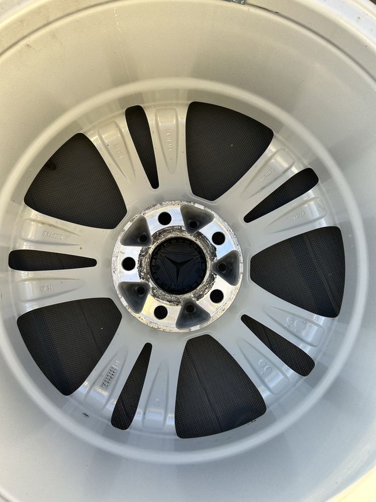 Felgi Mercedes E klasa R18