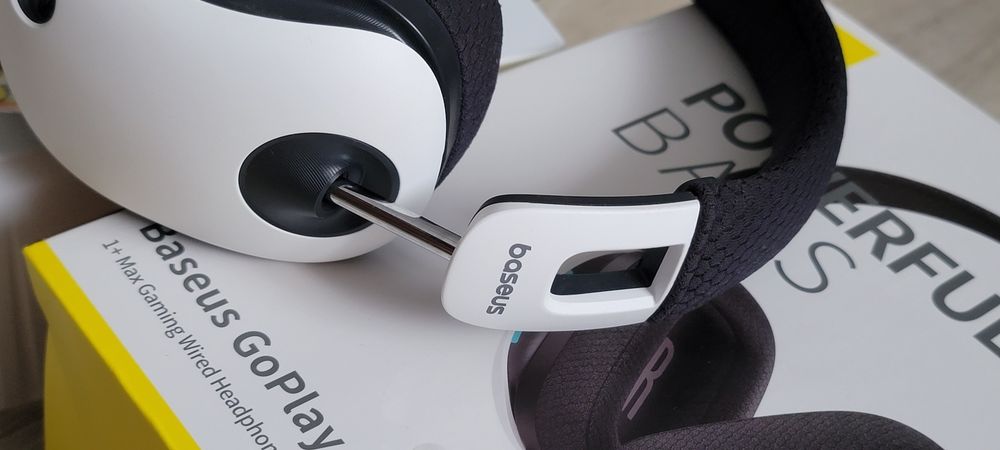 Baseus GoPlay 1+Max 7.1 usb