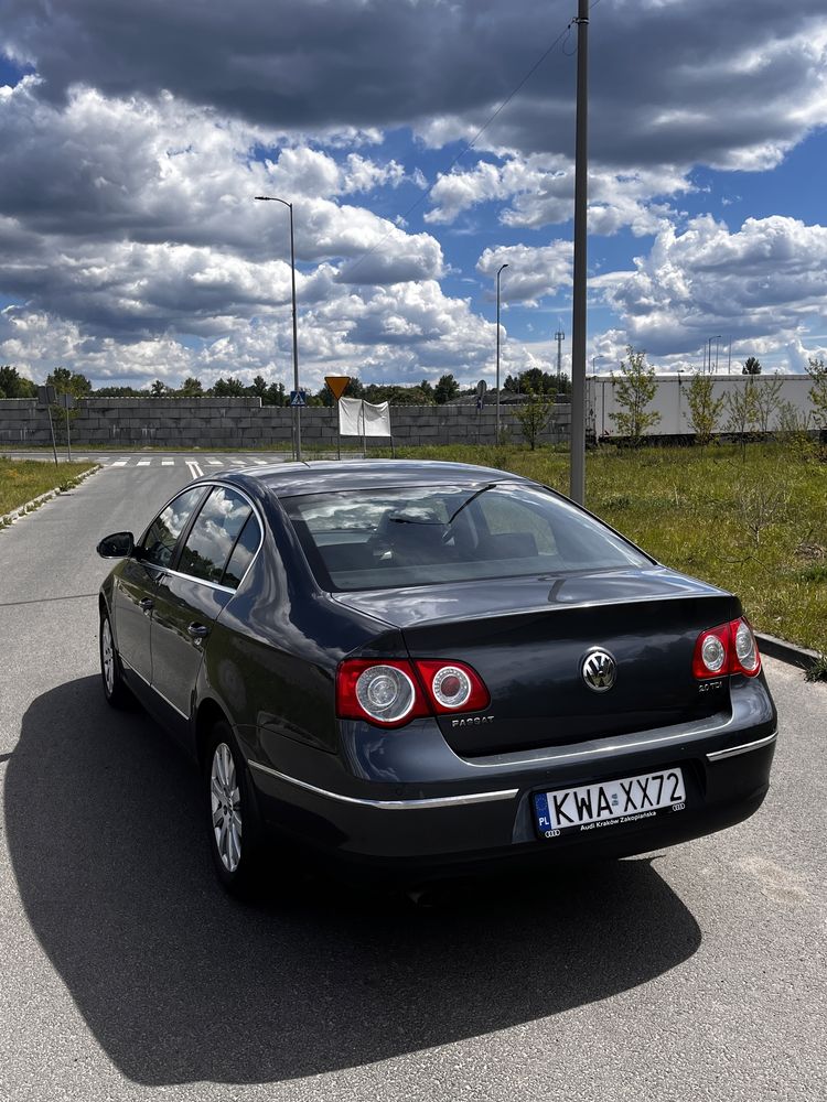 Volkswagen passat b6 2010r