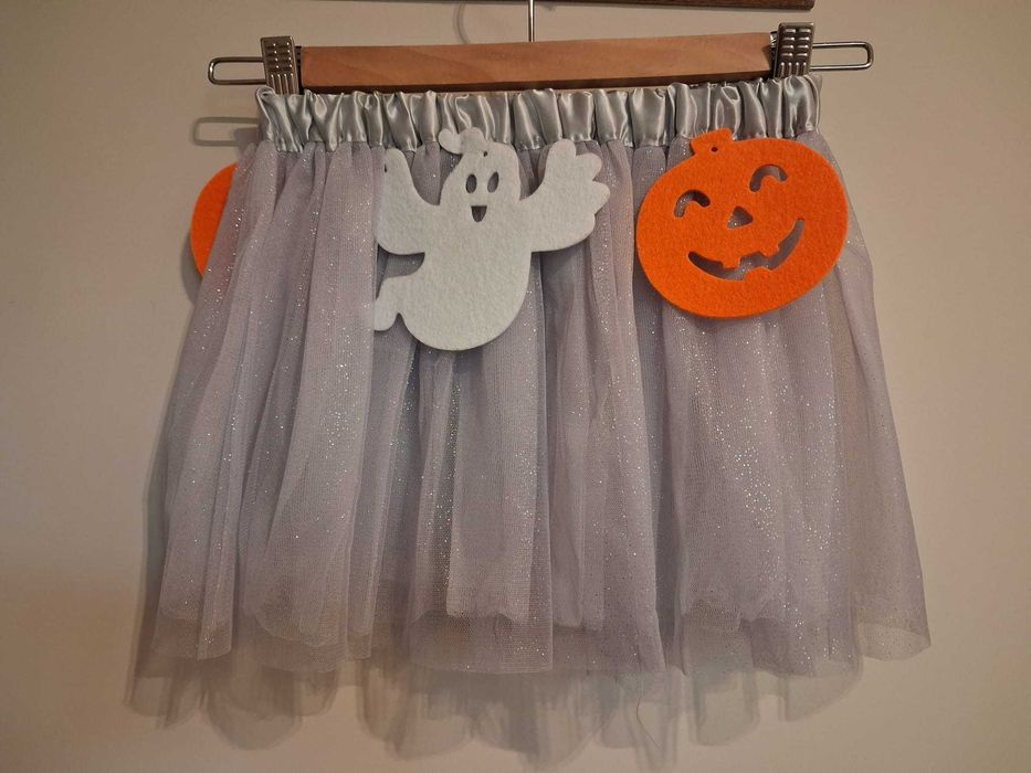 Saia de halloween_ 2-3 anos