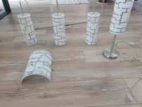 Zestaw lamp 3 szt.