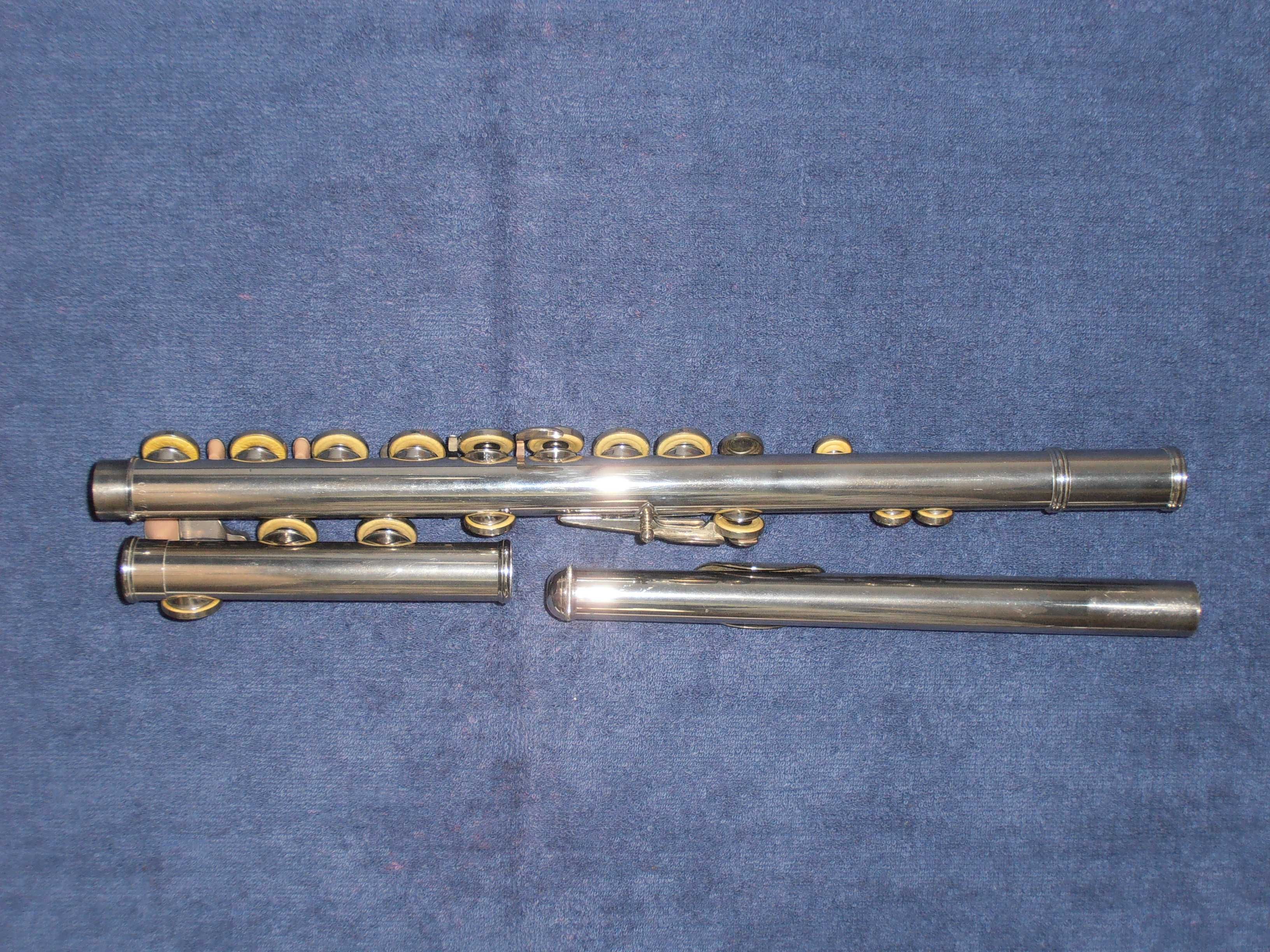 Flauta Transversal : Yamaha YFL - 23, Japan