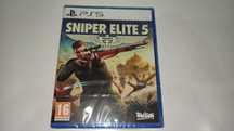 ps5 SNIPER ELITE 5 po polsku , druga wojna światowa nowa!