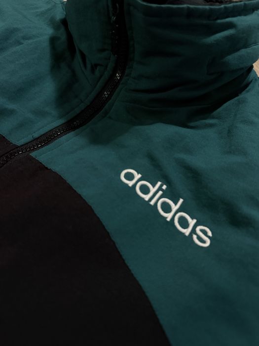 Вінтажна спортивна куртка adidas d7 f18b адідас