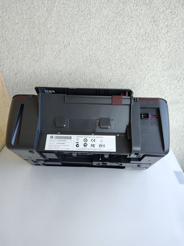 HP Deskjet 1050A Model J410g