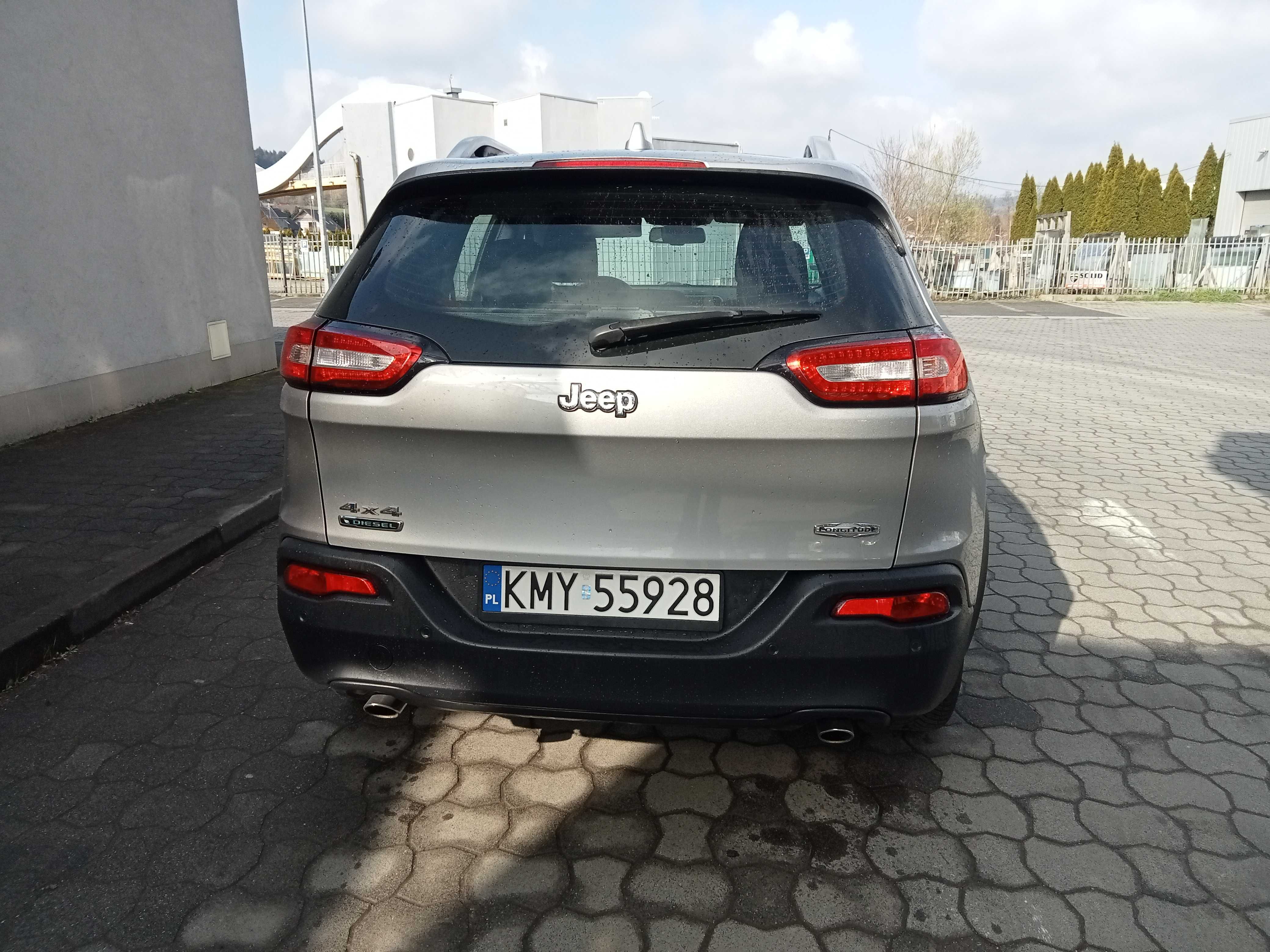 jeep cherokee 2.0 4x4