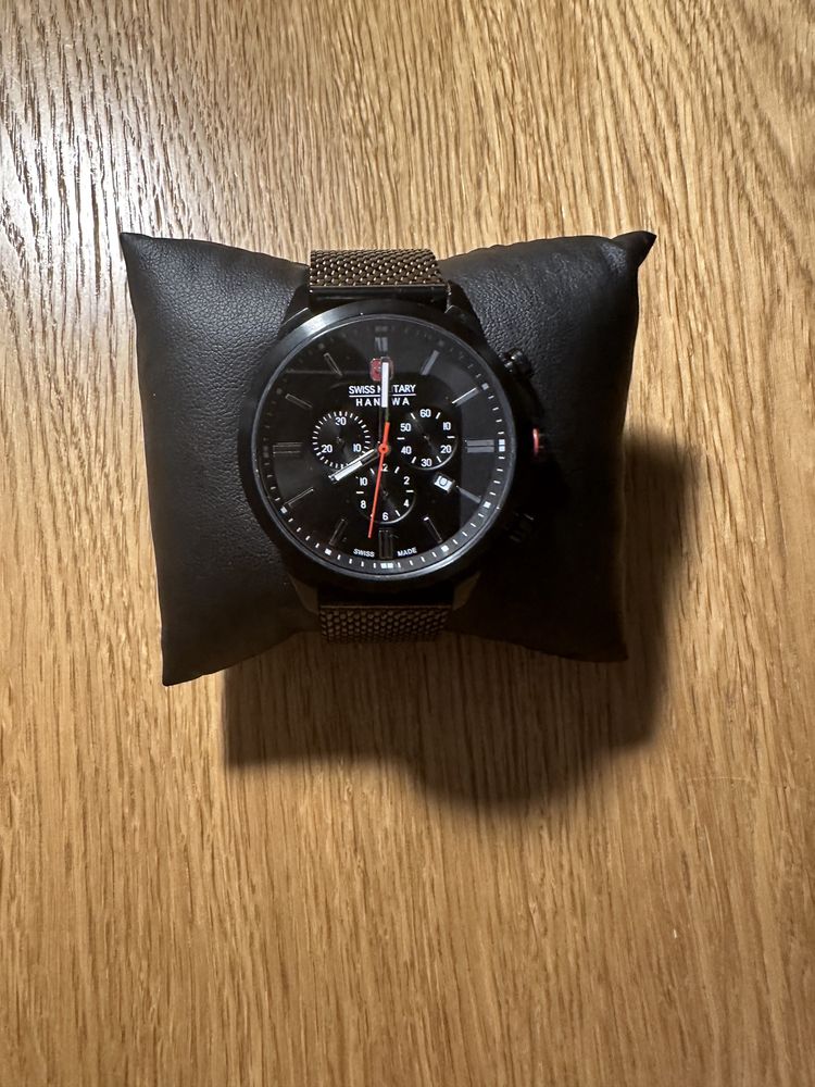 Zegarek swiss military hanowa
