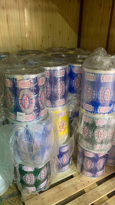 Станок фасовки круп