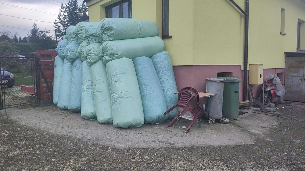 GRANULAT -Kulki styropianowe 1000 litrow