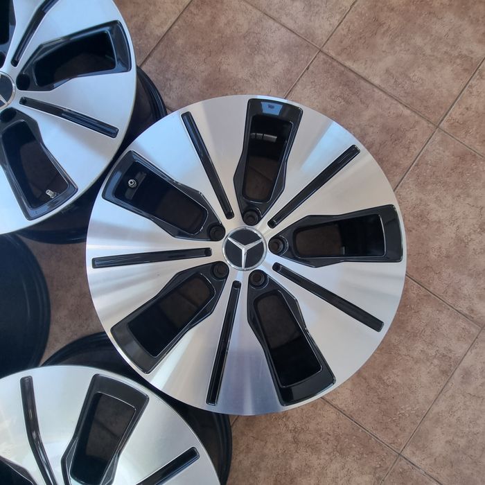 Диски Mercedes R19 5x112 7.5j ET32 8j ET34 ЦО66.6 оригінал