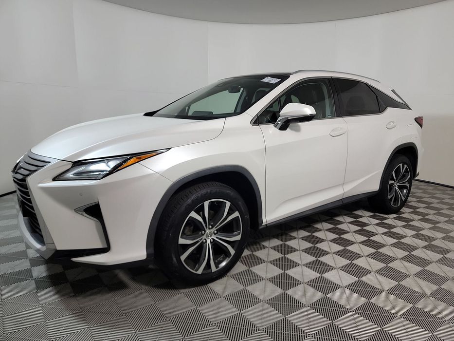 2017 Lexus RX RX 350