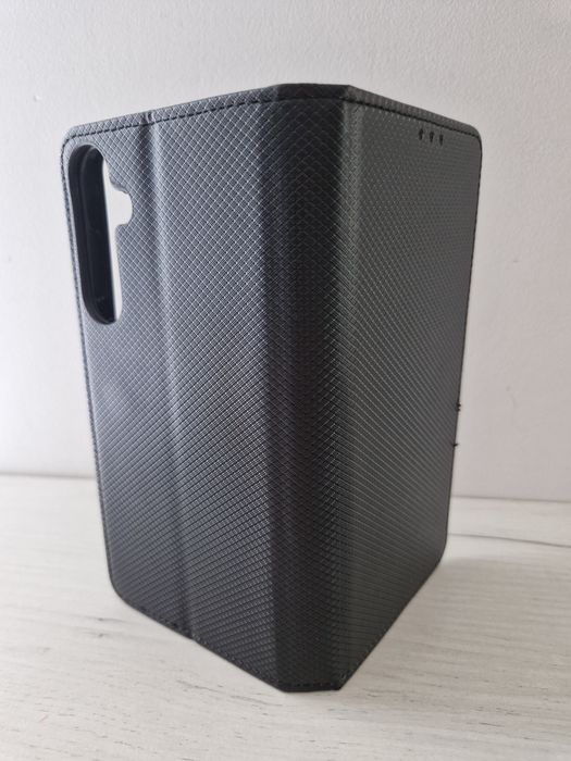 Kabura Smart Book MAGNET do SAMSUNG GALAXY A35 Czarna