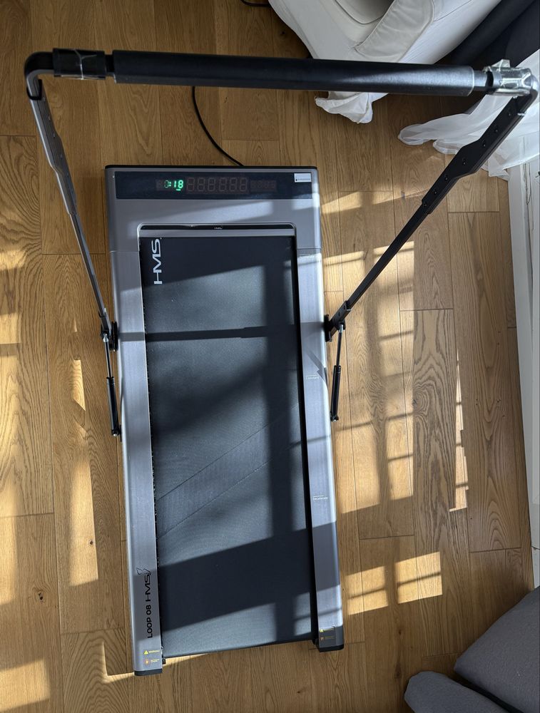 Bieżnia elektryczna HMS LOOP 08