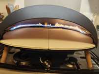 Nowy piec do pizzy Le Feu turtle 3.0 najnowszy model gazowy