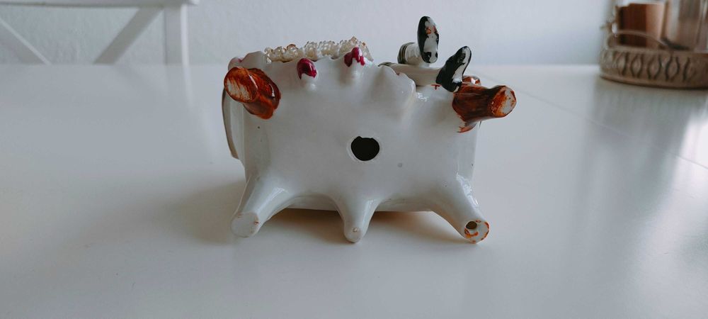 Фарфоровая статуэтка.Германия.винтаж